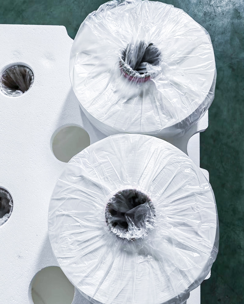 Korištenje recikliranog POY-a nudi nekoliko prednosti